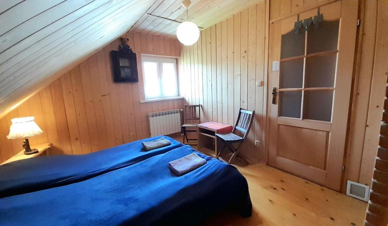 JasliskaPod Bieszczadem别墅 外观 照片